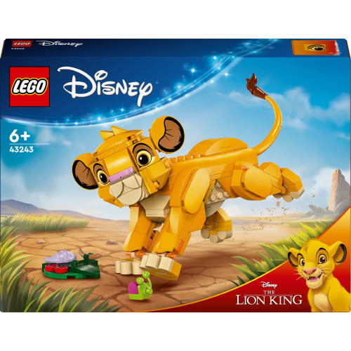 LEGO LEGO Lejonungen Simba