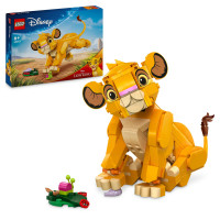 Produktbild för LEGO Lejonungen Simba