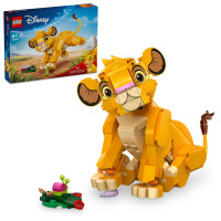 Produktbild för LEGO Lejonungen Simba