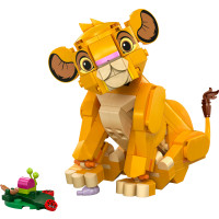 Produktbild för LEGO Lejonungen Simba