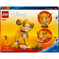 Produktbild för LEGO Lejonungen Simba
