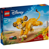 Produktbild för LEGO Lejonungen Simba