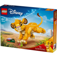 Produktbild för LEGO Lejonungen Simba