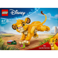 Produktbild för LEGO Lejonungen Simba