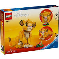 Produktbild för LEGO Lejonungen Simba