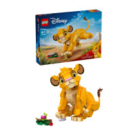 Produktbild för LEGO Lejonungen Simba