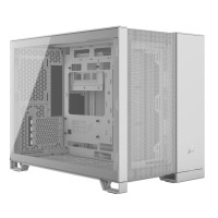 Produktbild för Corsair 2500D AIRFLOW Midi Tower Vit