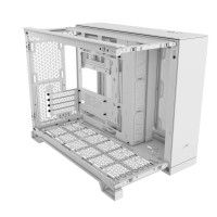 Produktbild för Corsair 2500D AIRFLOW Midi Tower Vit
