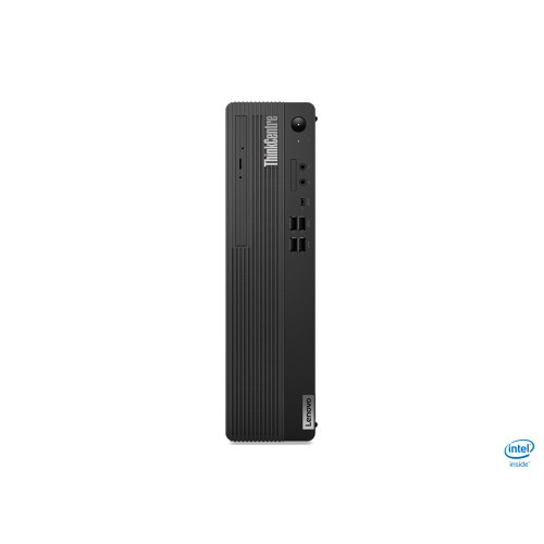 Lenovo Lenovo ThinkCentre M90s Intel® Core™ i5 i5-10500 8 GB DDR4-SDRAM 256 GB SSD Windows 11 Pro SFF PC Svart