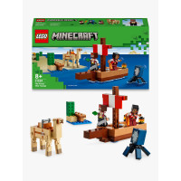 Produktbild för LEGO Piratskeppsresan