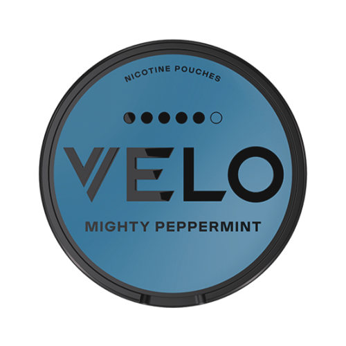 Velo Mighty Peppermint 10-pack