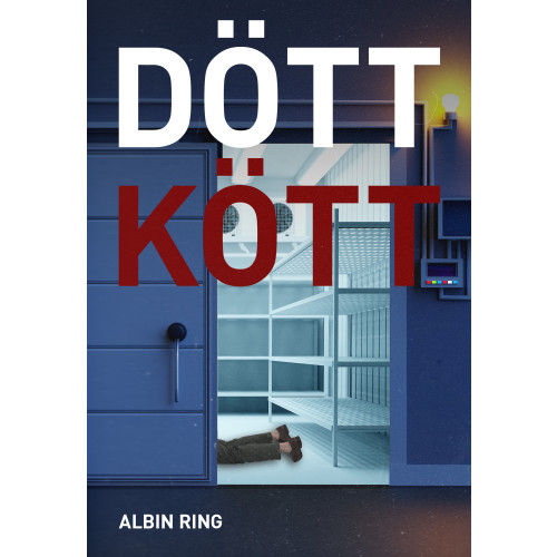 Albin Ring Dött kött (bok, storpocket)