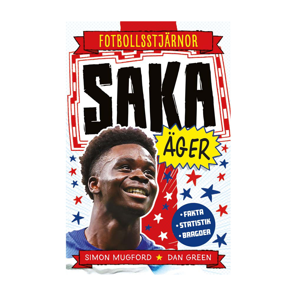 Produktbild för Saka äger (inbunden)