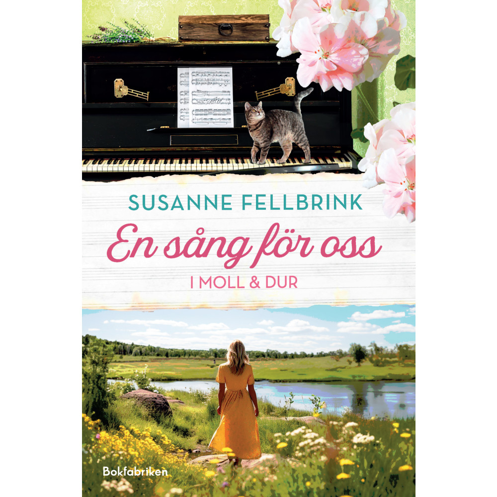 Produktbild för En sång för oss (inbunden)