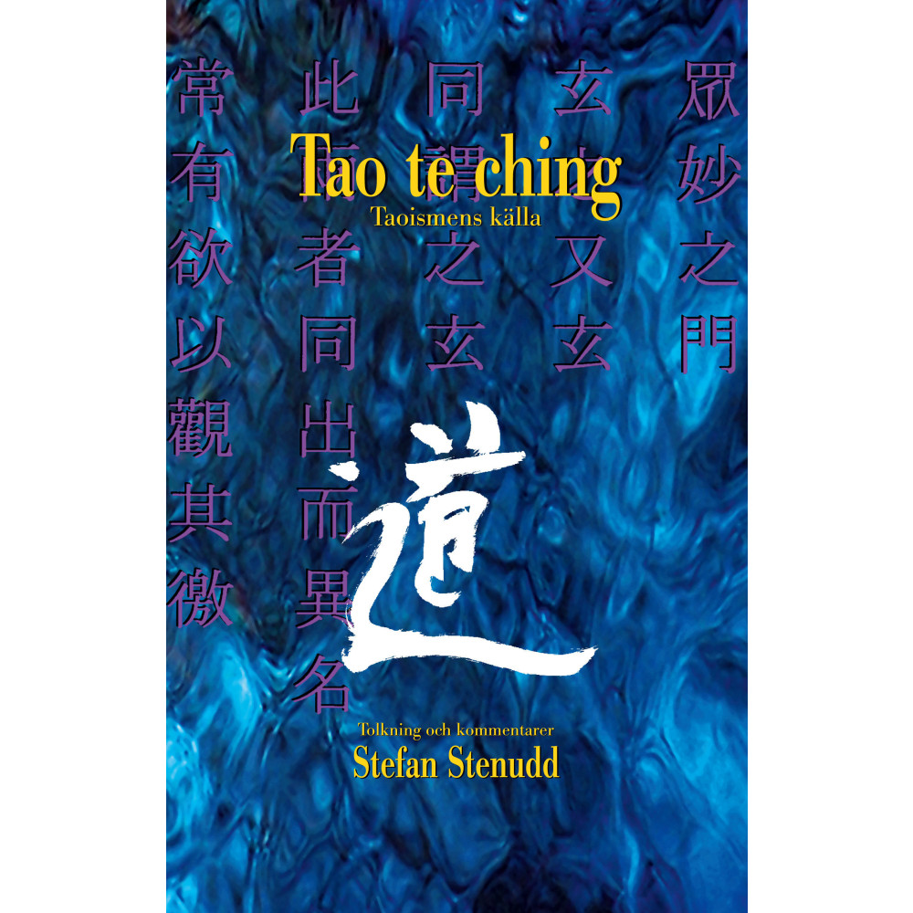 Produktbild för Tao te ching : taoismens källa (häftad)