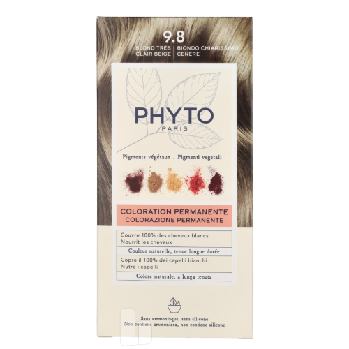 Phyto Phyto Phytocolor Permanent Color