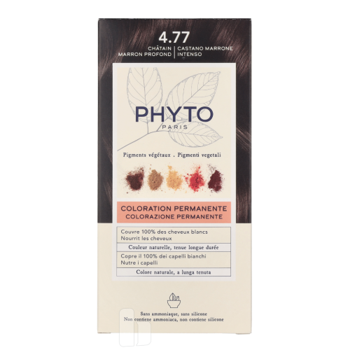 Phyto Phyto Phytocolor Permanent Color 112 ml Dam