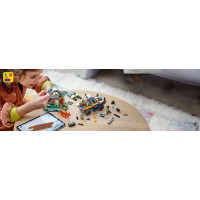Produktbild för LEGO Djungelterrängbil
