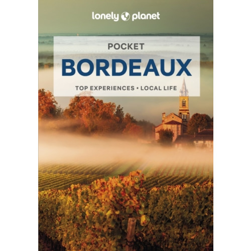 Lonely Planet Lonely Planet Pocket Bordeaux (pocket, eng)