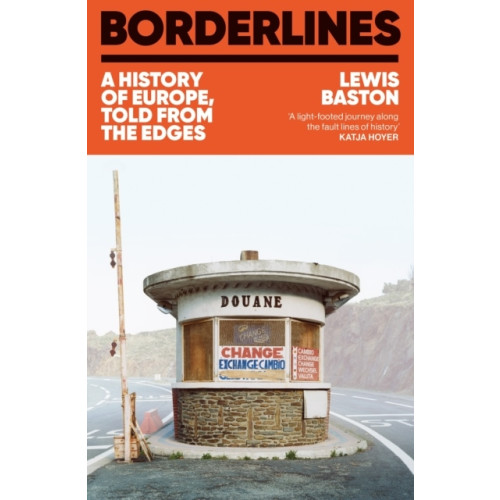 Lewis Baston Borderlines (häftad, eng)