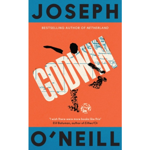 Joseph O'Neill Godwin (häftad, eng)