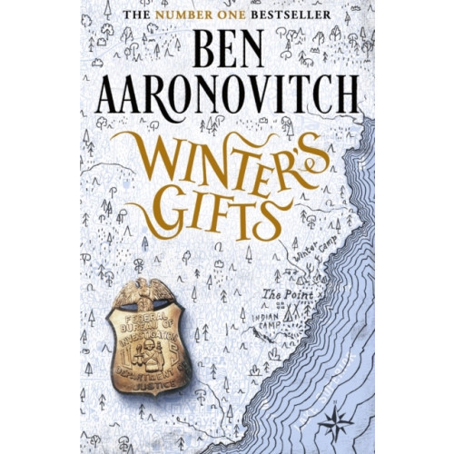 Ben Aaronovitch Winter's Gifts (pocket, eng)