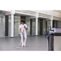 Produktbild för Mopp VILEDA Express rMicroSpeed Max 60cm