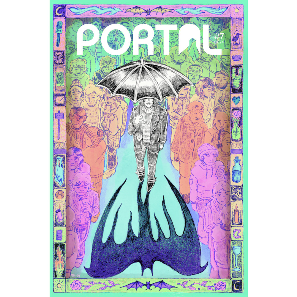 Produktbild för Portal 7 (häftad)