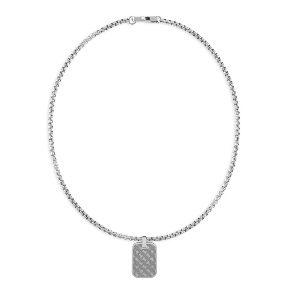 Produktbild för GUESS JUMN01355JWYG - Necklace Herr (45CM)