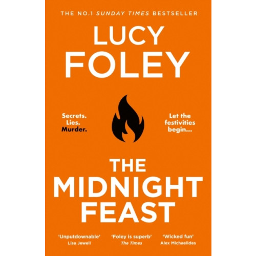 Lucy Foley The Midnight Feast (häftad, eng)