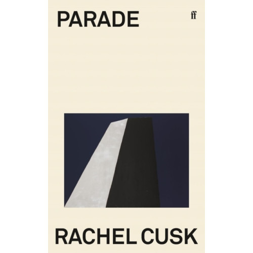 Rachel Cusk Parade (häftad, eng)