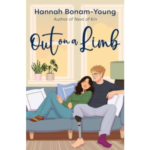 Hannah Bonam-Young Out on a Limb (pocket, eng)