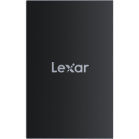 Produktbild för Lexar SSD SL700 Armor / USB3.2 Gen2x2 up to R2000/W2000 - 1TB