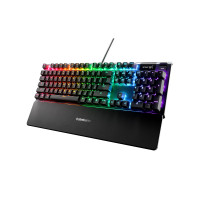 Produktbild för Steelseries Apex 5 tangentbord USB Svart