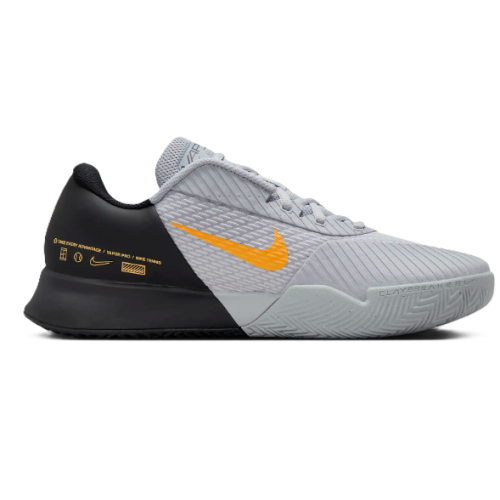 Nike Nike Zoom Vapor Pro 2 Clay Grey/Orange