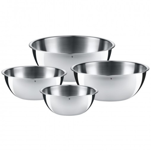 WMF WMF 06.4570.9990 soppskål Skåluppsättning Rund Rostfritt stål 4 styck