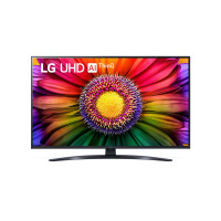 Produktbild för LG 43UR81006LJ 109,2 cm (43") 4K Ultra HD Smart-TV Wi-Fi Blå