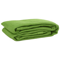 Produktbild för Tältmatta ljusgrön 400x800 cm HDPE