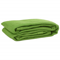 Produktbild för Tältmatta ljusgrön 300x500 cm HDPE