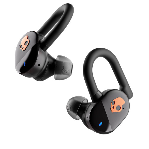 SKULLCANDY Headphone Push Play TWS In-Ear Svart/Orange