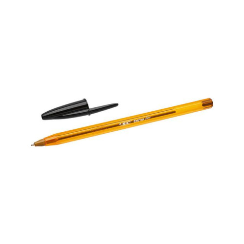 BIC Kulpenna BIC Cristal 0,8 svart