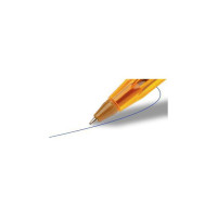 Produktbild för Kulpenna BIC Cristal 0,8 svart