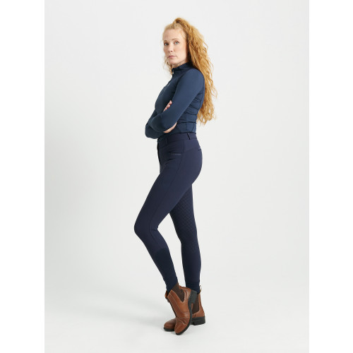 JACSON Hedvig Ridbyxa Helskodd Marin 36
