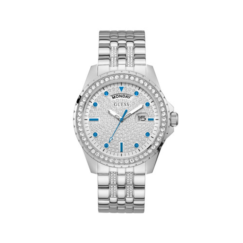 Guess GUESS GW0218G1 - Quartz Klocka Dam (44MM)