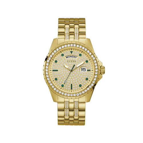 Guess GUESS GW0218G2 - Quartz Klocka Dam (44MM)