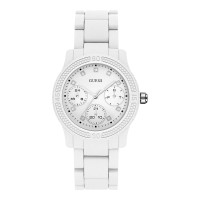 Produktbild för GUESS W0944L1 - Quartz Klocka Unisex (38MM)