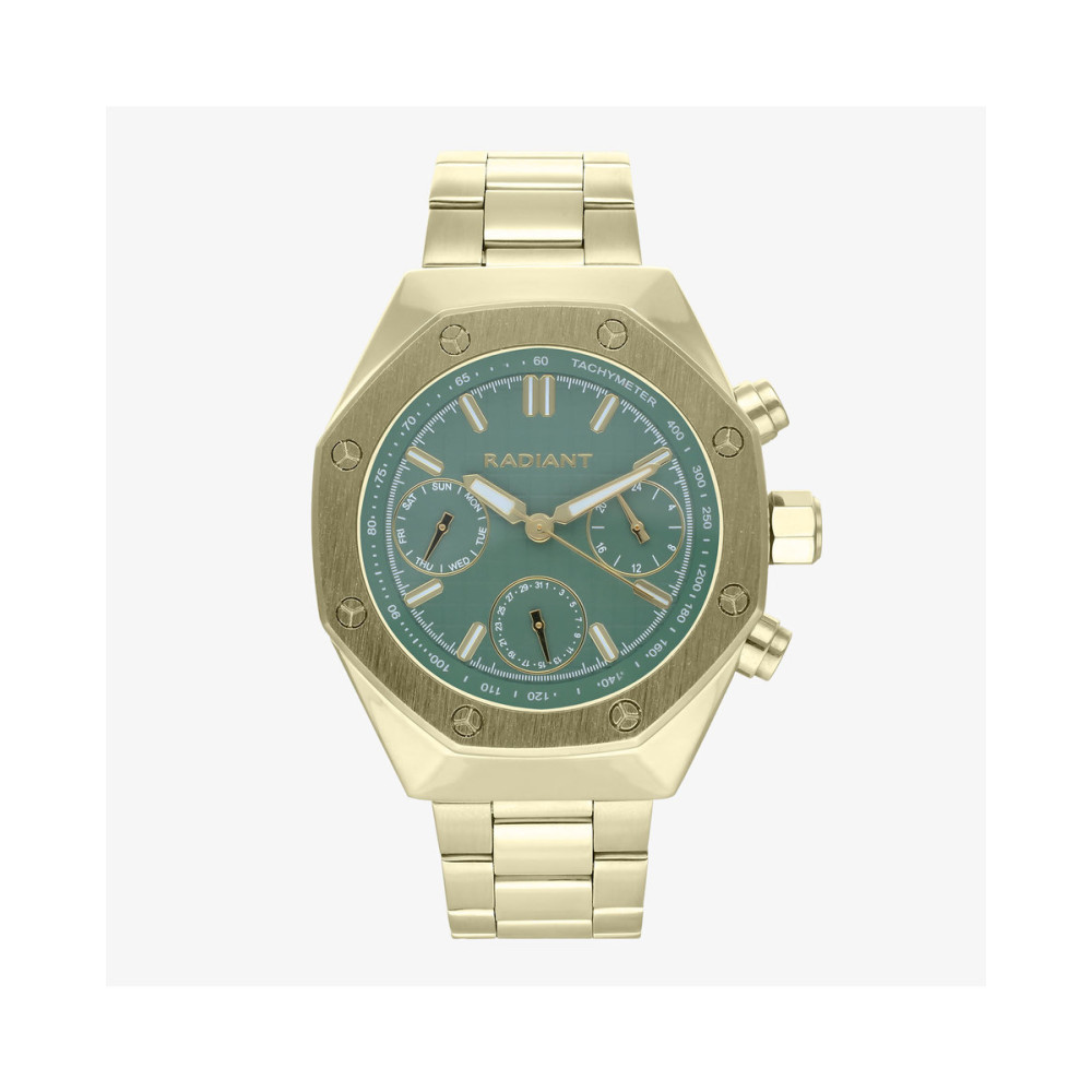 Produktbild för RADIANT RA628703 - Quartz Klocka Herr (44MM)
