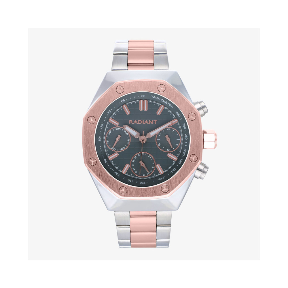 Produktbild för RADIANT RA628704 - Quartz Klocka Herr (44MM)