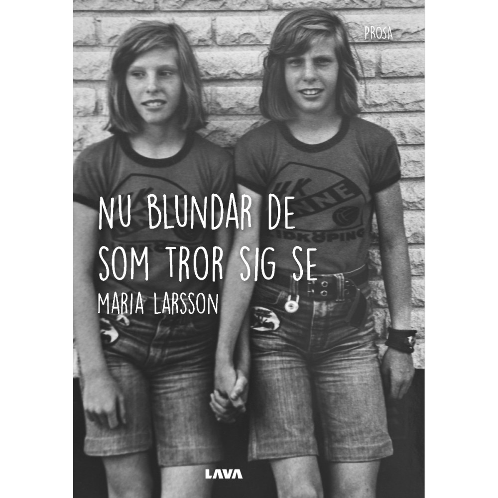 Produktbild för Nu blundar de som tror sig se (inbunden)