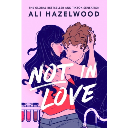Ali Hazelwood Not in Love (pocket, eng)